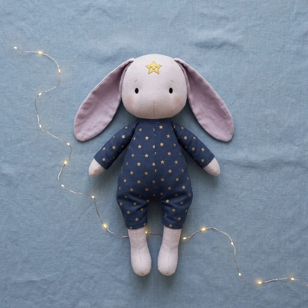 Lume, a filha de uma estrela